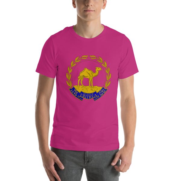 Unisex t-shirt - Image 14