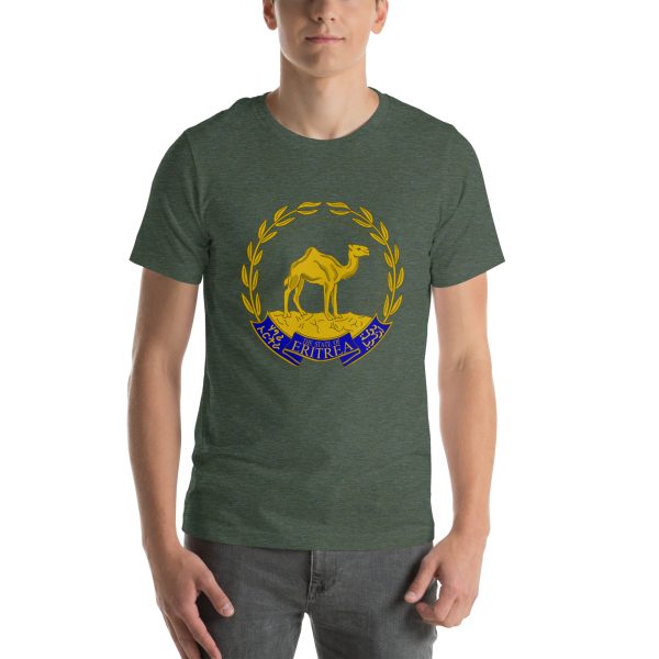 Unisex t-shirt - Image 13