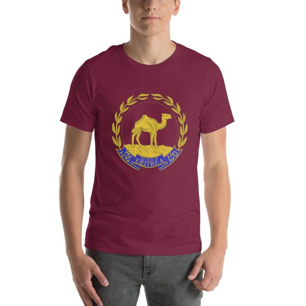 Unisex t-shirt - Image 8