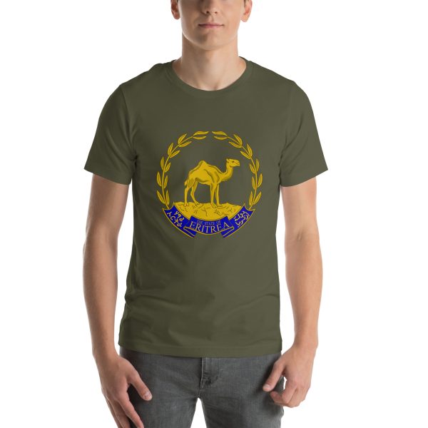 Unisex t-shirt - Image 12