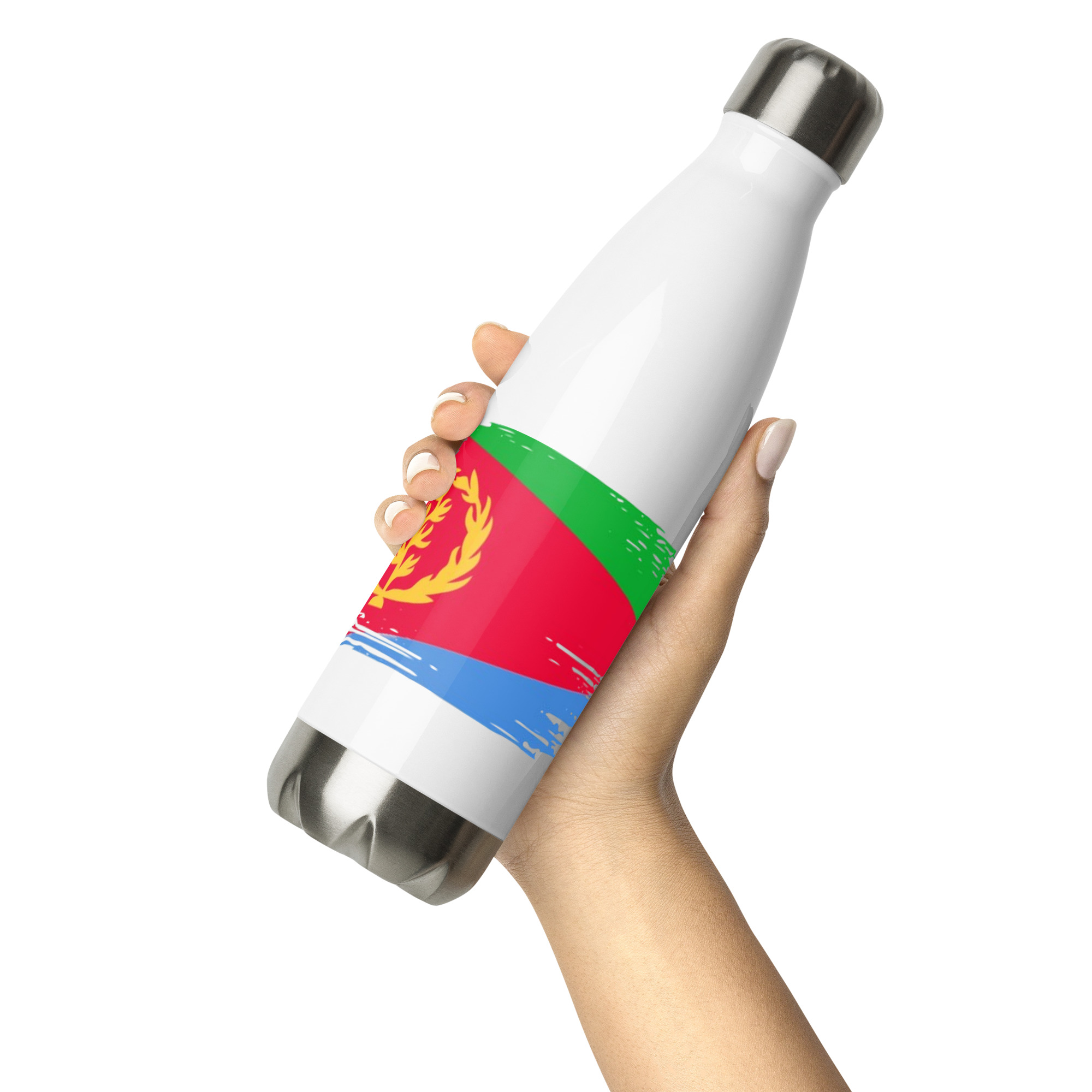Stainless steel water bottle - Image 10