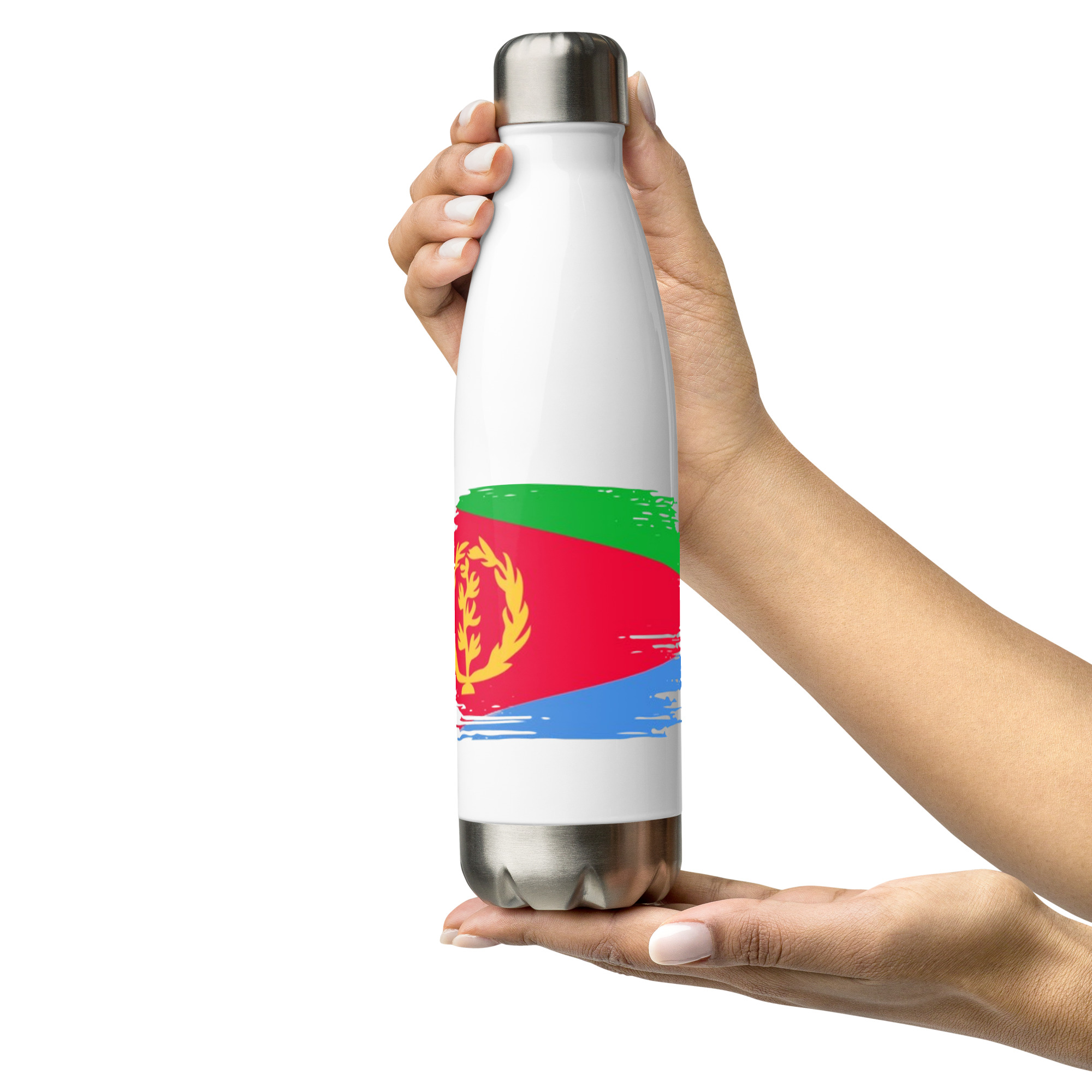 Stainless steel water bottle - Image 6