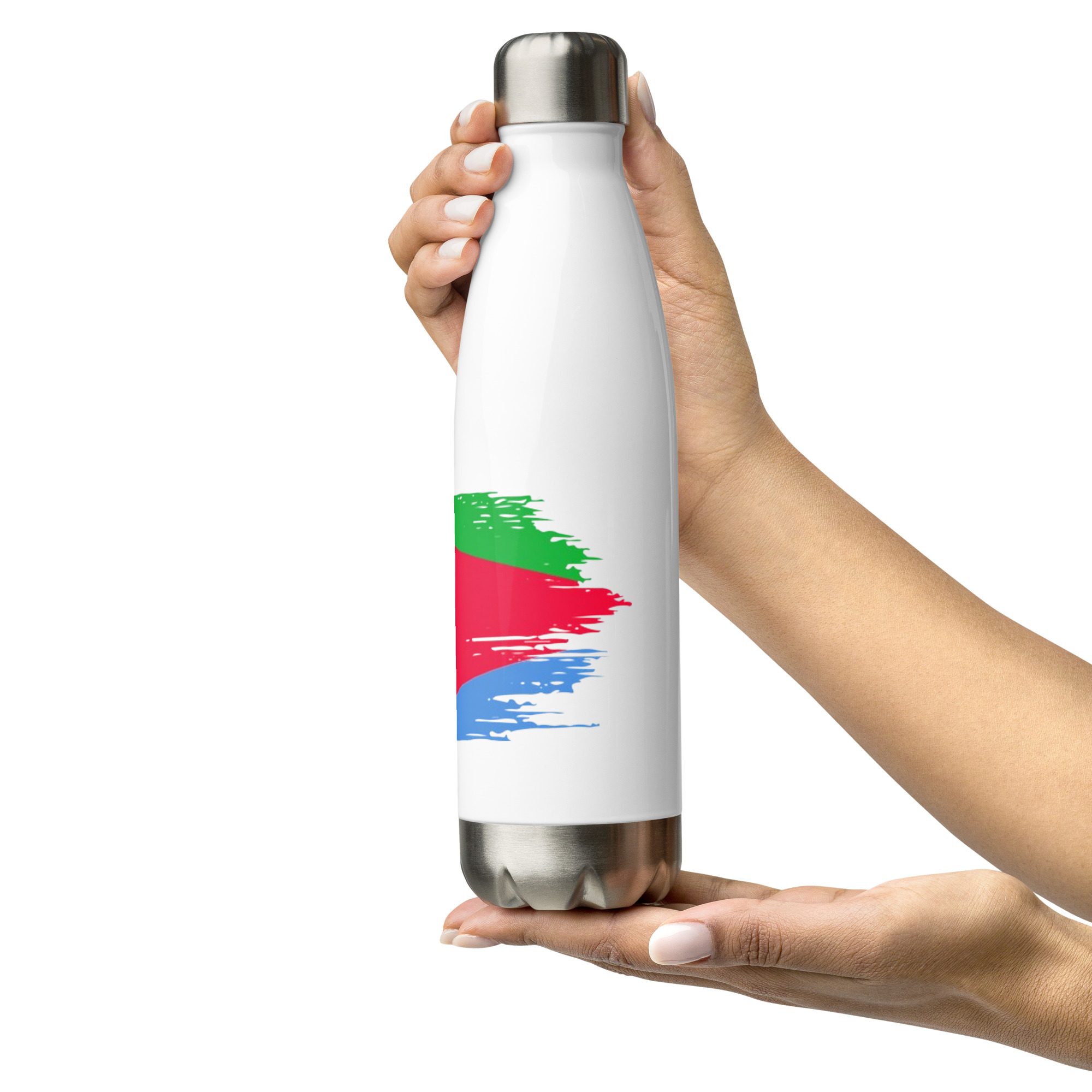 Stainless steel water bottle - Image 9