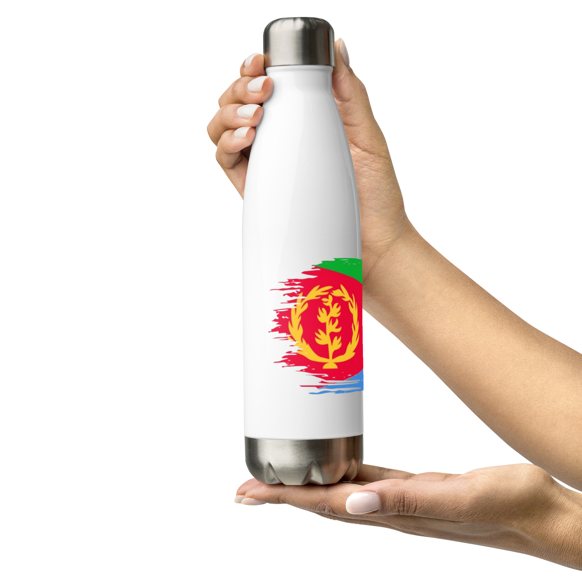 Stainless steel water bottle - Image 8