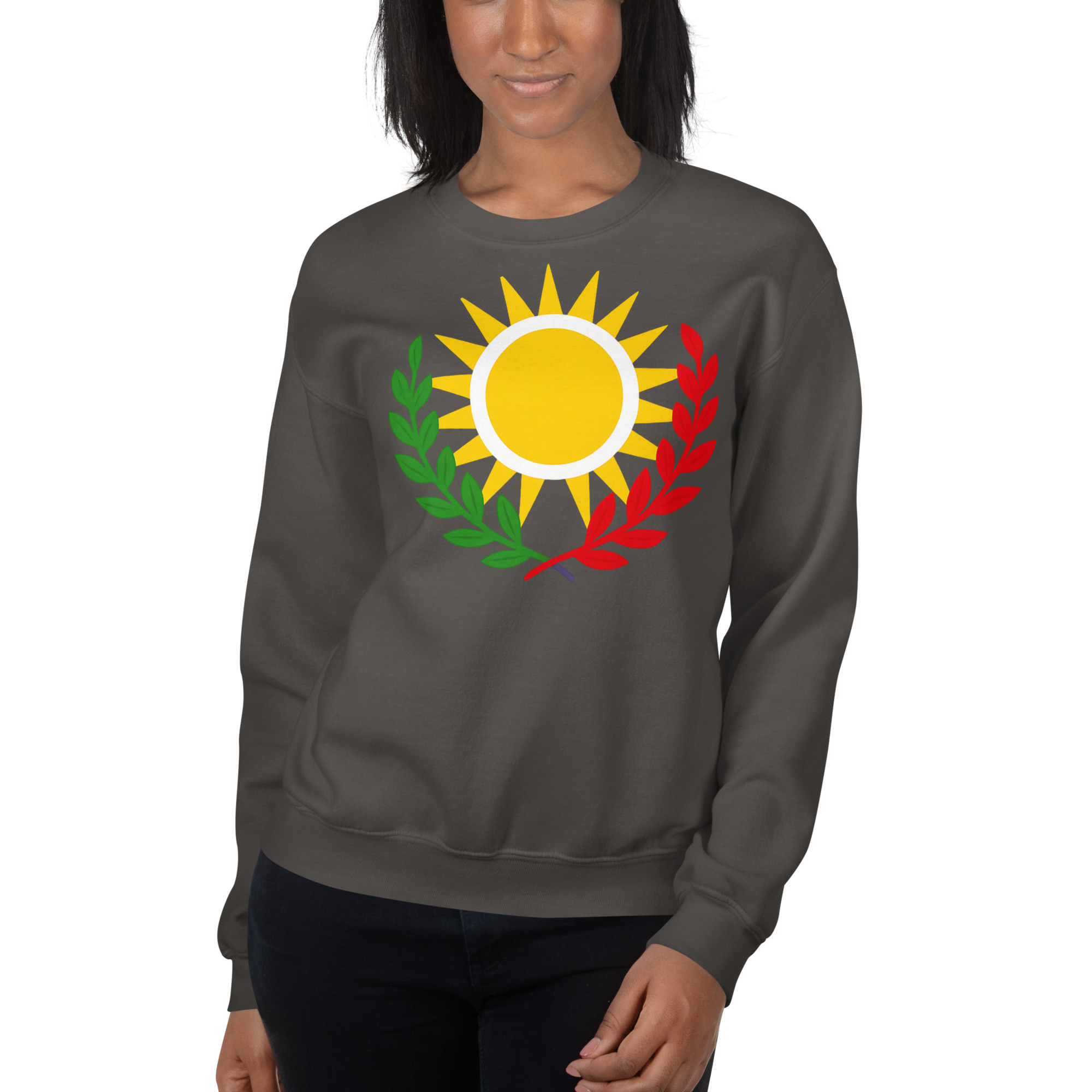 Unisex Sweatshirt - Image 9