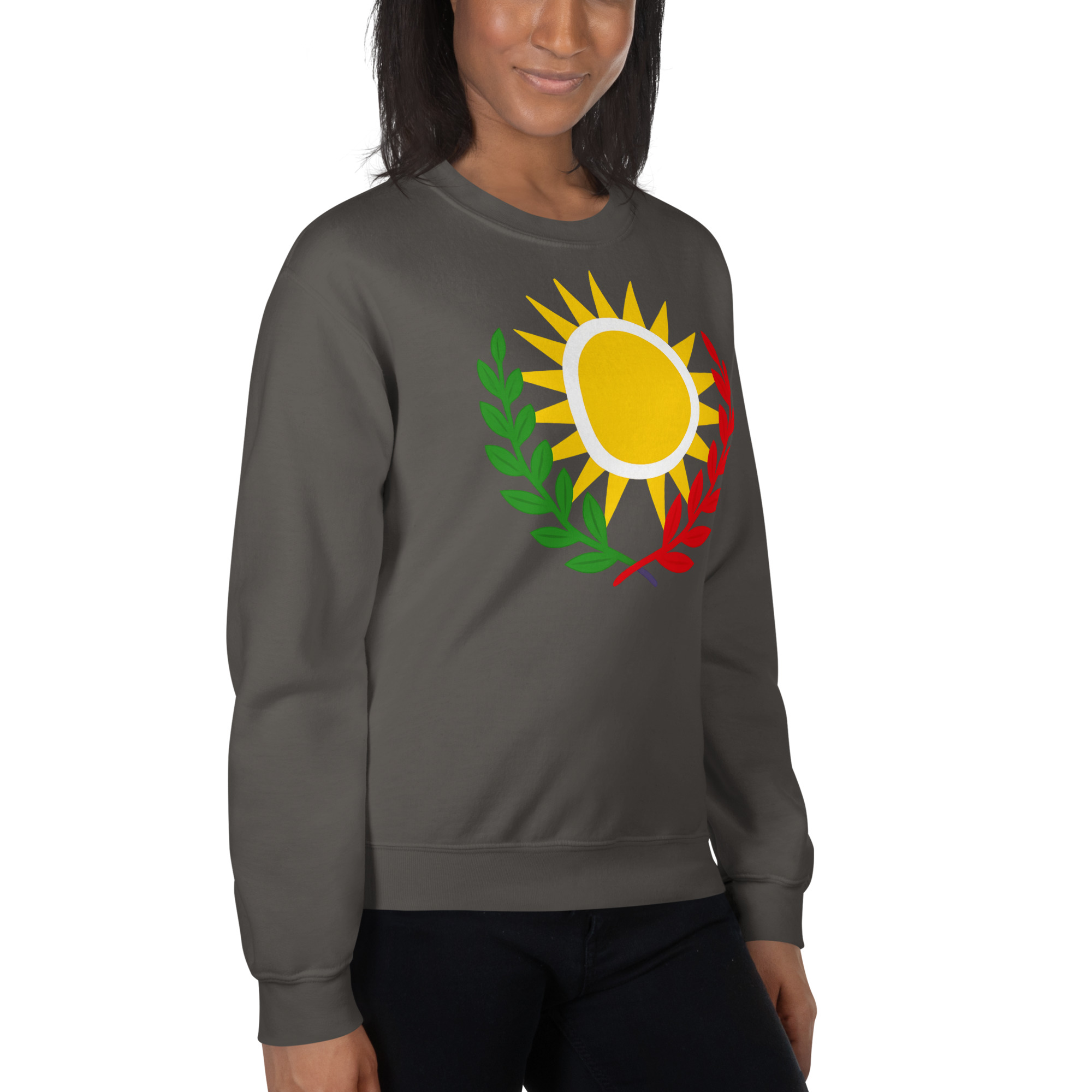 Unisex Sweatshirt - Image 12