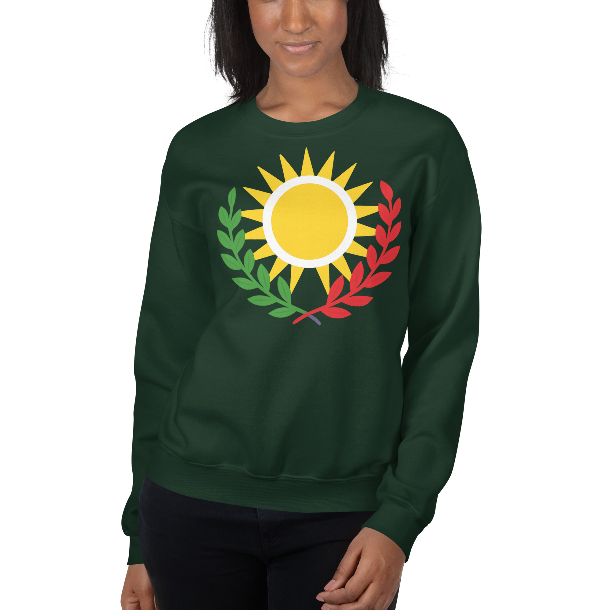 Unisex Sweatshirt - Image 5
