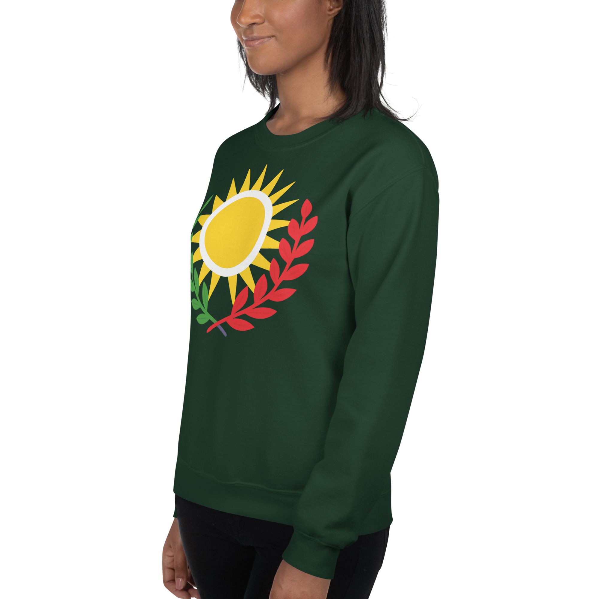 Unisex Sweatshirt - Image 7