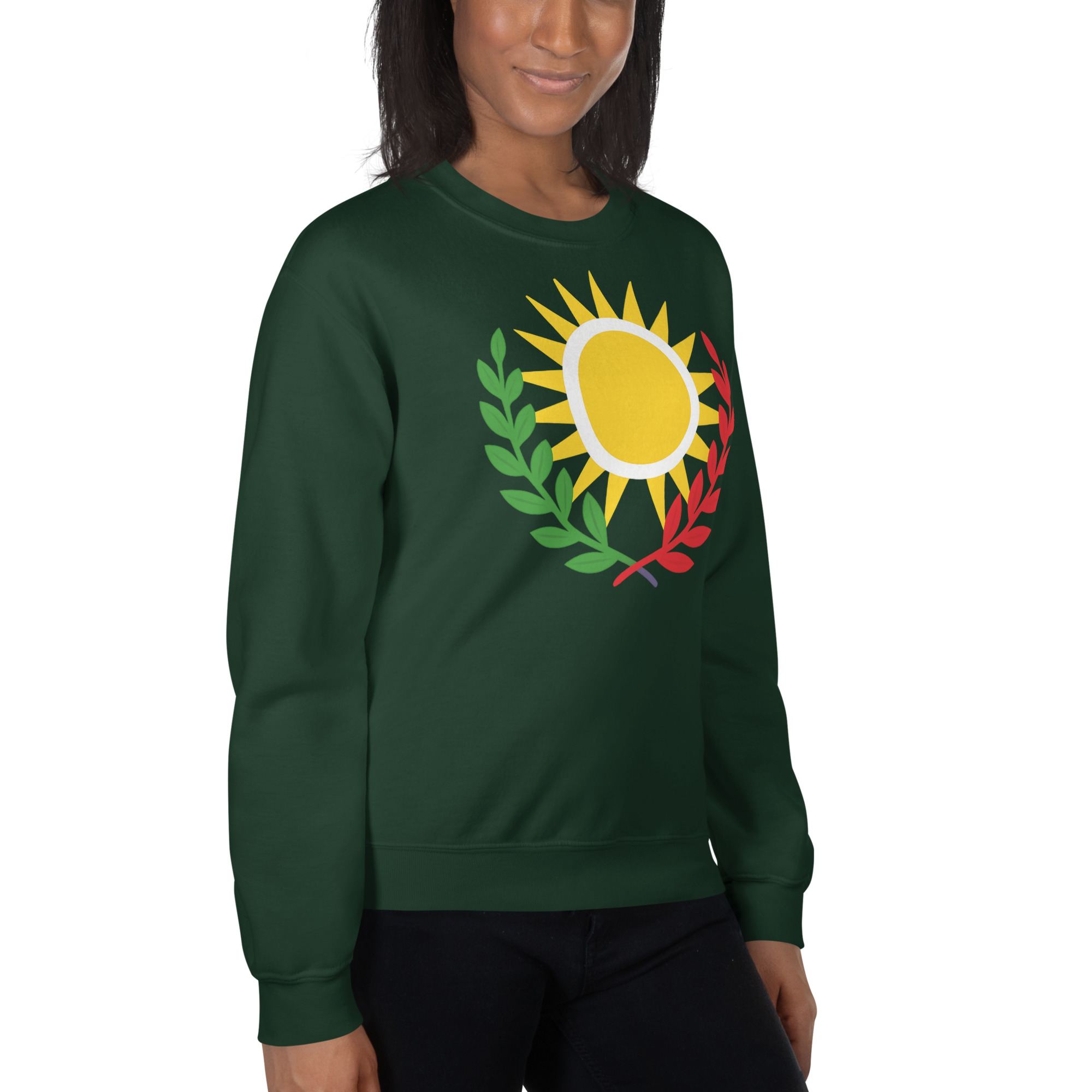 Unisex Sweatshirt - Image 8