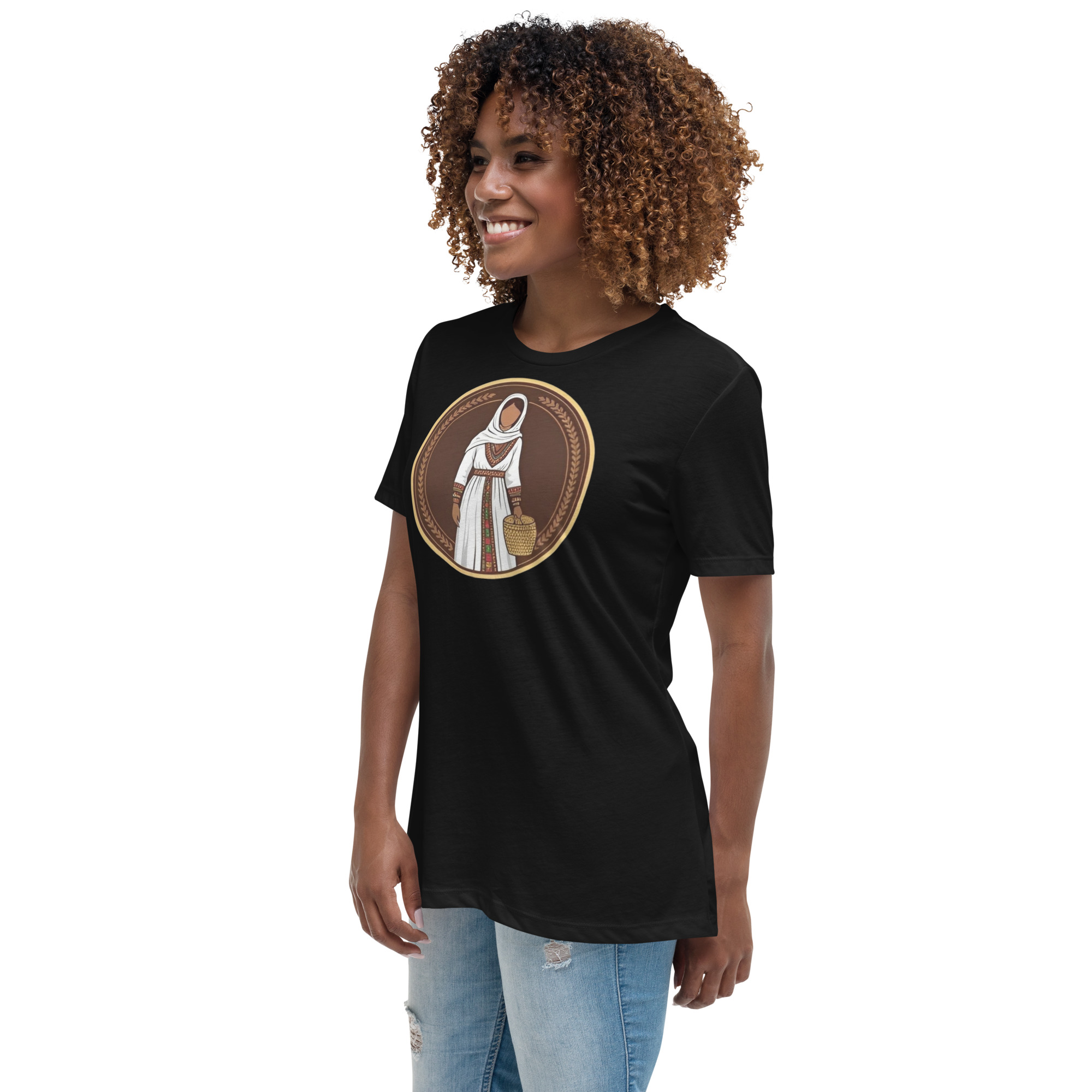 Women's Relaxed T-Shirt - Image 5