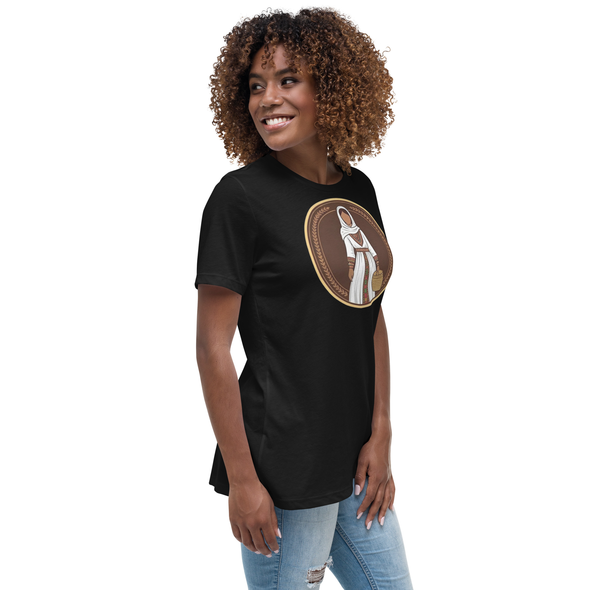 Women's Relaxed T-Shirt - Image 6