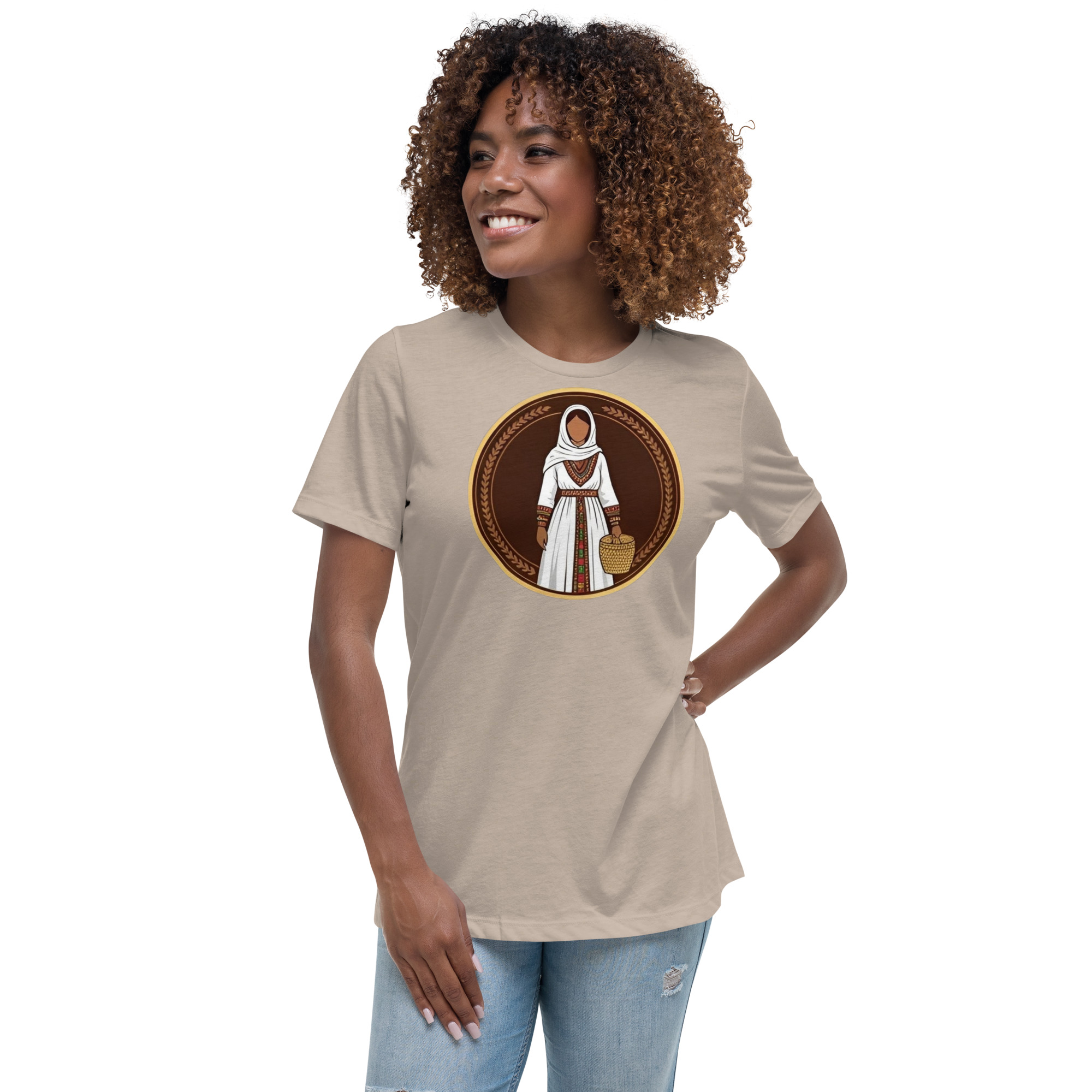 Women's Relaxed T-Shirt - Image 7