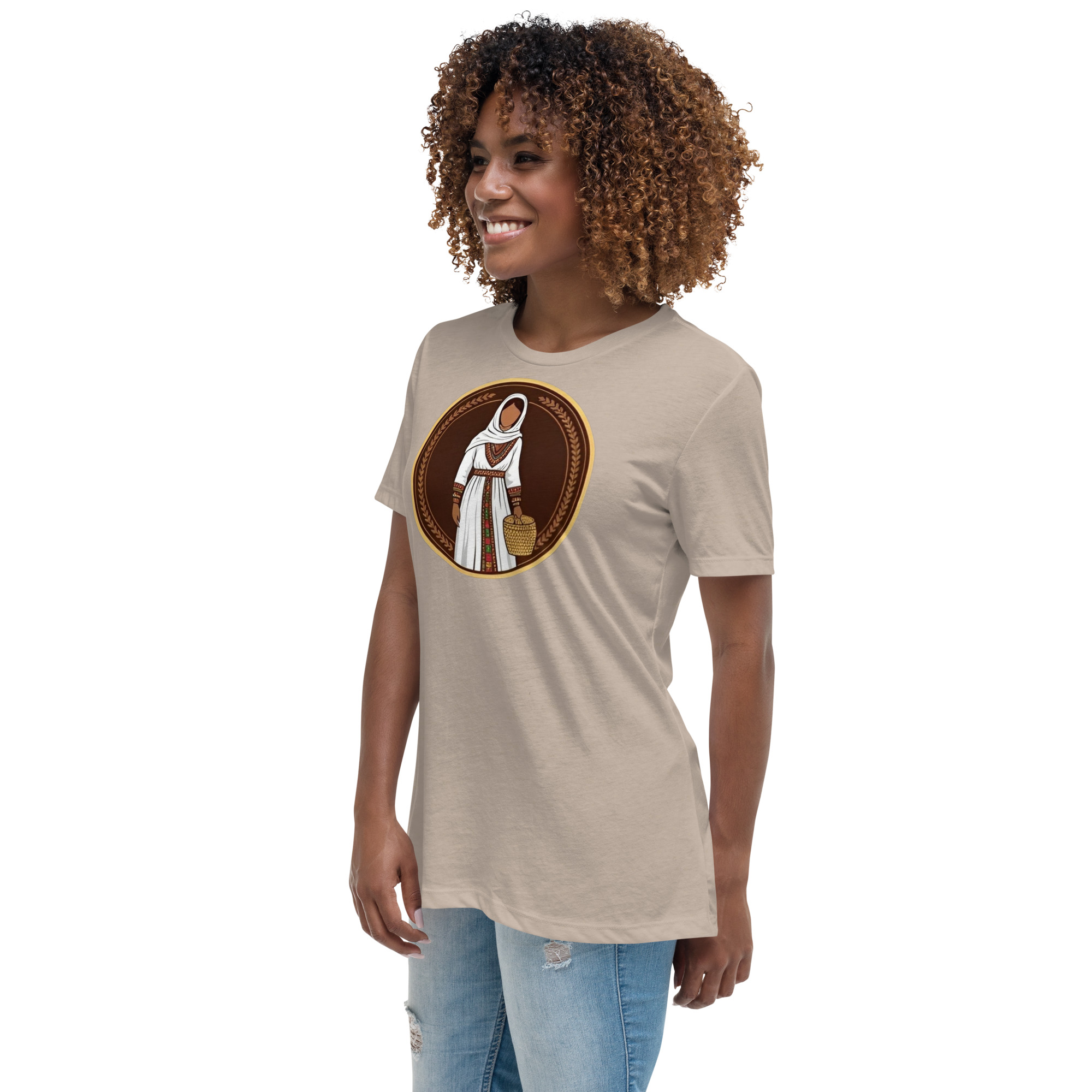 Women's Relaxed T-Shirt - Image 8