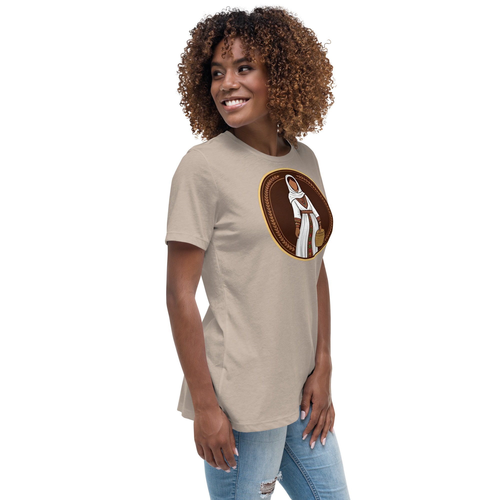 Women's Relaxed T-Shirt - Image 9